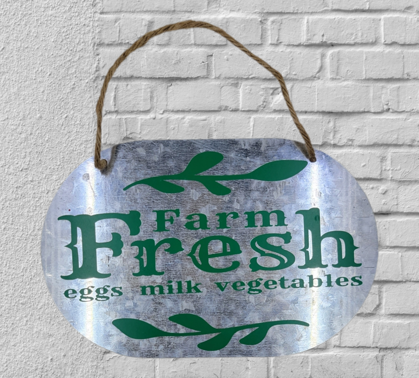 Farm Fresh Sign